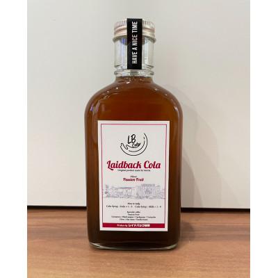 ふるさと納税 宮崎市 レイドバックコーラ シロップ原液 宮崎のフレーバー3種セット(パッションフルーツ/へべす/せとか) |  | 03