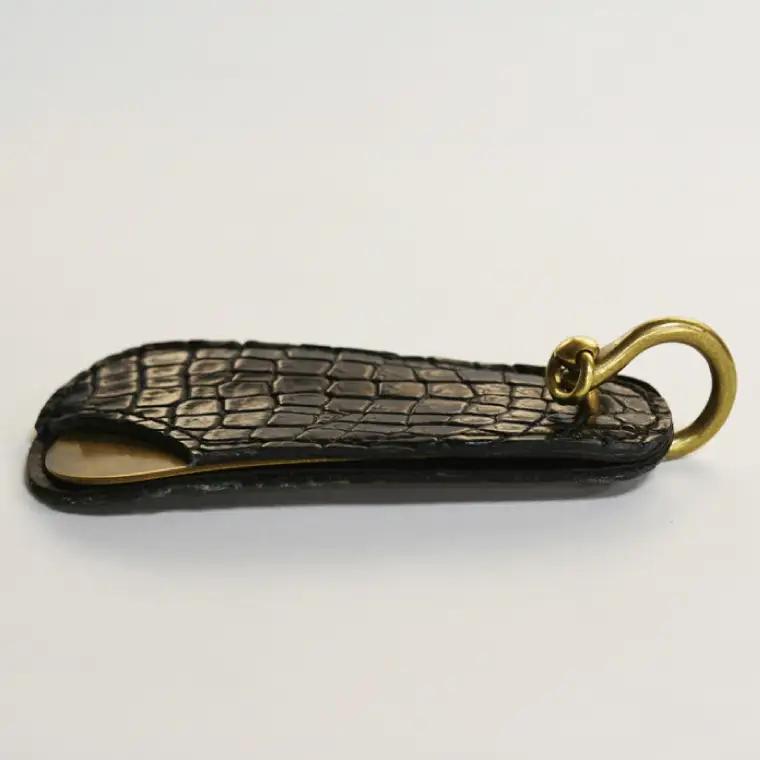 革製品 靴ベラ shoesHorn クロコダイル BB020