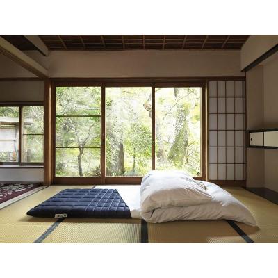 ふるさと納税 大府市 【大府市産新米5合付き】エアウィーヴ 四季布団 和匠・二重奏  セミダブル