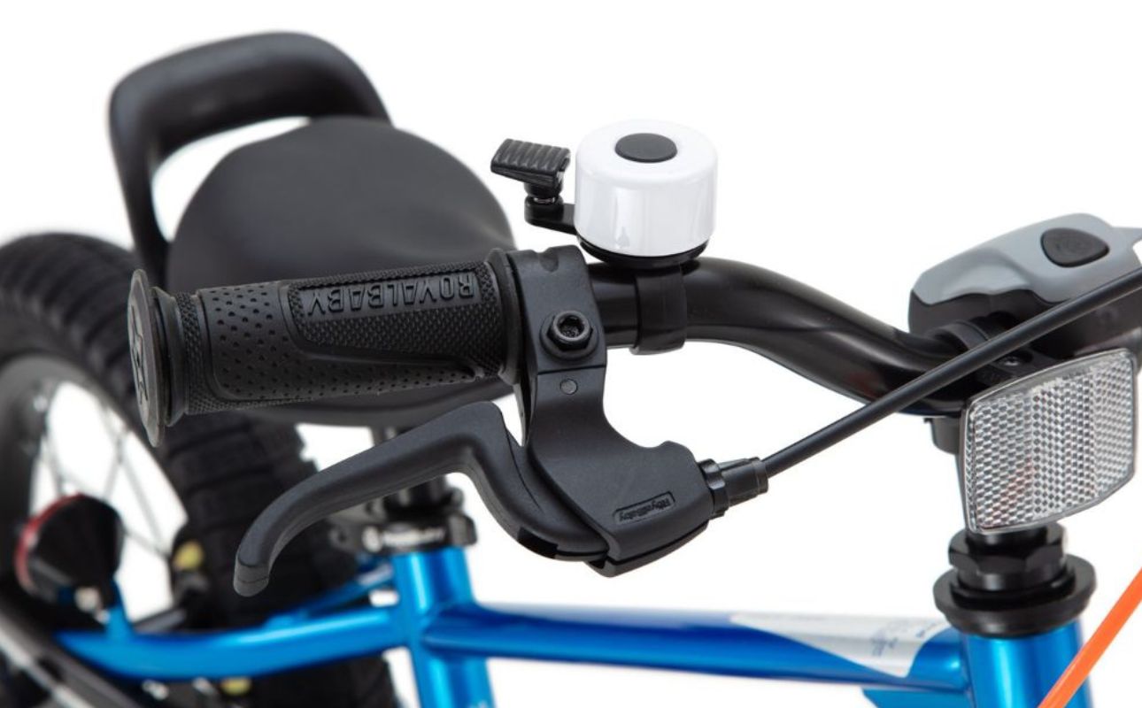 子供用自転車 16インチ バランスバイク 2WAY Royal Baby EZ Freestyle ペダル着脱式 3～6歳 107～125cm キッズ自転車 トレーニングバイク 一台二役 プレゼント 