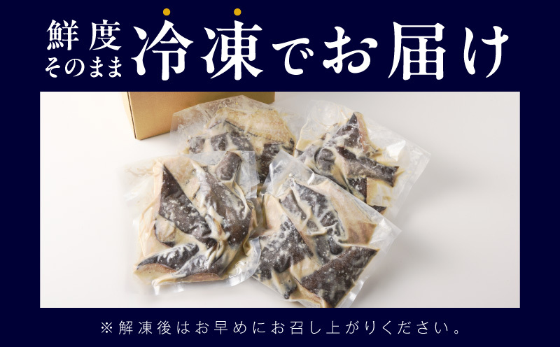 【規格外】銀鱈 西京漬け 切り落とし 2kg【訳あり サイズ不揃い 小分け 500g×4P 熟成 銀だら ぎんだら ギンダラ 海産物 魚 惣菜 西京焼き お酒のあて】 kgp0121_イメージ5