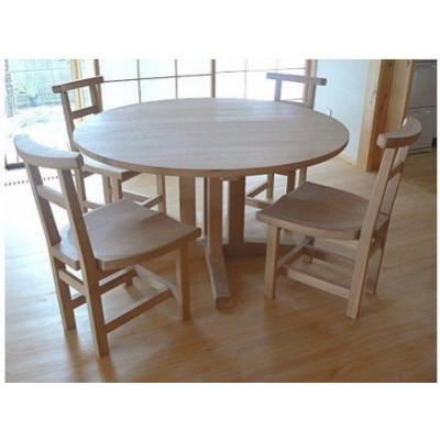 ふるさと納税 美濃加茂市 丸テーブル・学習机・デスク等 オーダー家具 制作権 (150,000円分) |  | 01