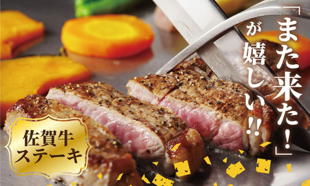 【定期便】佐賀牛 6回お肉の定期便 (隔月・奇数月お届け) A5～A4 肉本舗 小城 高級 ブランド 牛 ステーキ しゃぶしゃぶ すき焼き 焼肉 ブロック肉 ハンバーグ 【Q132-002】