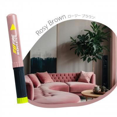 ふるさと納税 東郷町 「FIRE SHOKA STICK(ファイヤーショーカスティック)」100秒　ロージーブラウン |  | 01