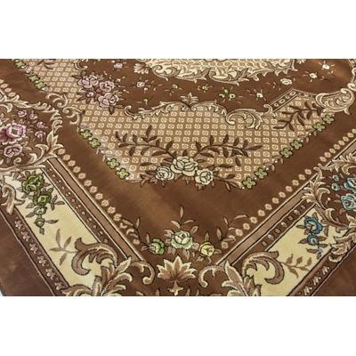 ふるさと納税 橋本市 絨毯 ラグマット 3畳 長方形 250×200 洗える 厚手 ボルダー ブラウン |  | 01