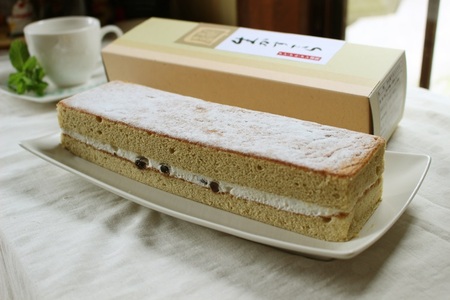 素材とパティシエのセンスがキラリ☆ダブルチーズケーキ＆生カステラセット