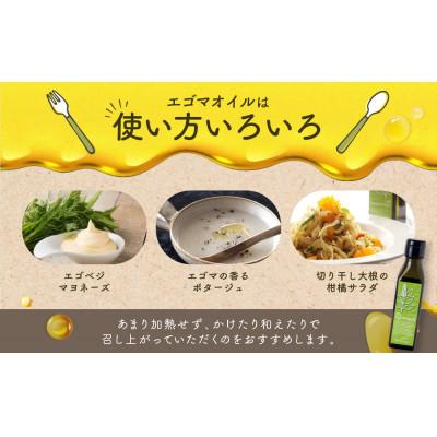 ふるさと納税 高山市 Bio egomaoil(えごまオイル)2本　MQ002 |  | 03