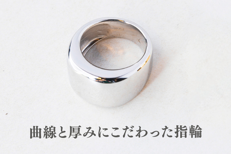 【サイズ選べる】コルエリング【pt900】【指輪 リング アクセサリー プラチナ 指輪 贈り物 ギフト ショップバック 茨城県 鹿嶋市 】（KBD-32-A）