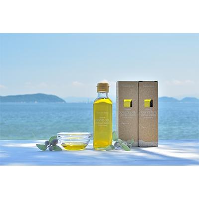 ふるさと納税 直島町 Benesse House Organicオリーブオイル　2本セット |  | 01