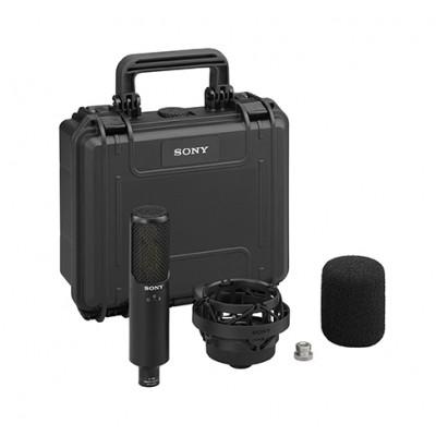 ふるさと納税 日出町 コンデンサーマイクロホン SONY　C-100 |  | 01