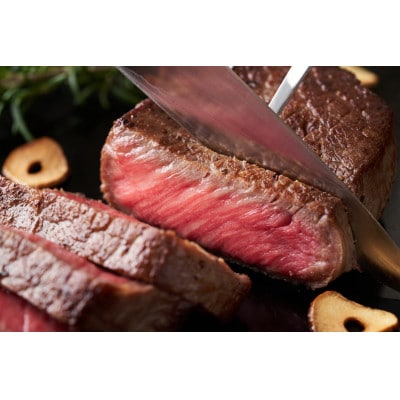 【A4～A5】博多和牛モモステーキ　約500g(100g×5p)(筑後市)【配送不可地域：離島】