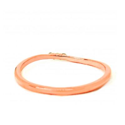 ふるさと納税 笛吹市 K18PGダイヤモンド リング 0.02CT RADR-6525DI-R #9 |  | 02