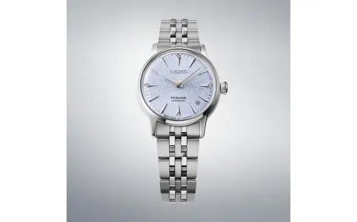 SRRY049 「 セイコー プレザージュ 」 メカニカル ／ 腕時計 時計 オシャレ ファッション ウオッチ ウォッチ SEIKO レディース 女性 女性向