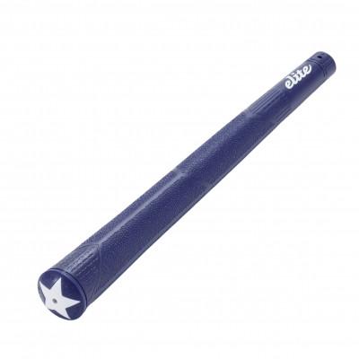 ふるさと納税 東大阪市 《バックラインあり/ネイビー/5本》A50STAR 　ゴルフ練習器具　エリートグリップ
