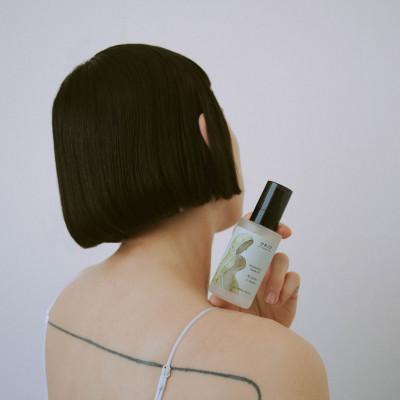 ふるさと納税 茅野市 アカマツ ヘアオイル 野花 |  | 02