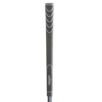 ふるさと納税 東大阪市 《バックラインなし/グレー/5本》ツアースティングレースリム　ゴルフ練習器具　エリートグリップ |  | 02