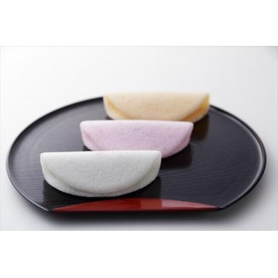 ふるさと納税 霧島市 創作生かるかん3箱【徳重製菓とらや】　A-080