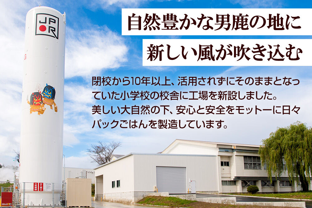 【定期便5回 2ヶ月に1回お届け】「産直ごはん」 秋田県産米 パックごはん 180g×24個 米 お米 ご飯 災害時 保存食 防災食 非常食 備蓄 常備 セット パックライス [定期便 パックライス 