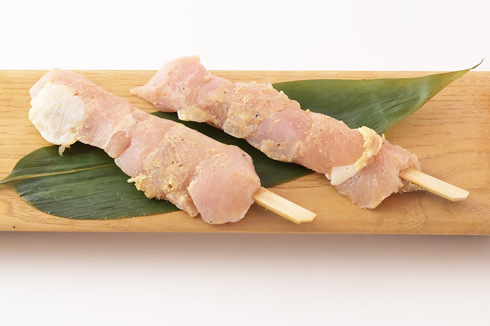 高山のぬか漬け 串鶏肉ぬか漬け 6本（2本入×3袋） お試し 鶏肉 糠漬け 発酵食品 おかず 惣菜 冷凍