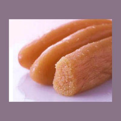 ふるさと納税 大川市 無着色塩たらこ　訳あり切れ子300g |  | 01