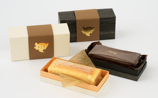 グルテンフリー専門店のつくるケーキ2本セット「濃厚しっとりガトーショコラ & レモン香る NYチーズケーキ」【グルテンフリー 小麦粉不使用 保存料不使用 贈り物 お歳暮 お中元 お祝 スイーツ デザー