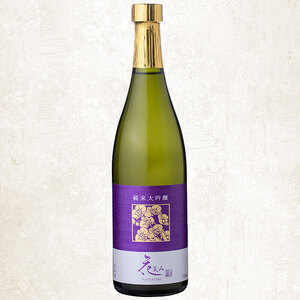 花笑み 純米大吟醸 (720ml) 酒 お酒 日本酒 地酒 アルコール 飲料 常温 【opby007】【尺間嶽酒店】