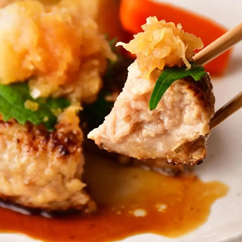 エゴマ豚の甘味のある良質な脂を活かし独自の製法で作ったお肉屋オリジナルハンバーグ アサイミート えごま豚ハンバーグ 140g 8個セット