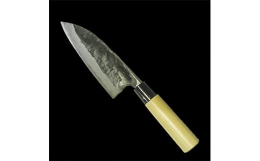 中村刃物 出刃包丁 黒両刃 刃渡り約16.5cm | 明治33年（1900年）創業 中村刃物