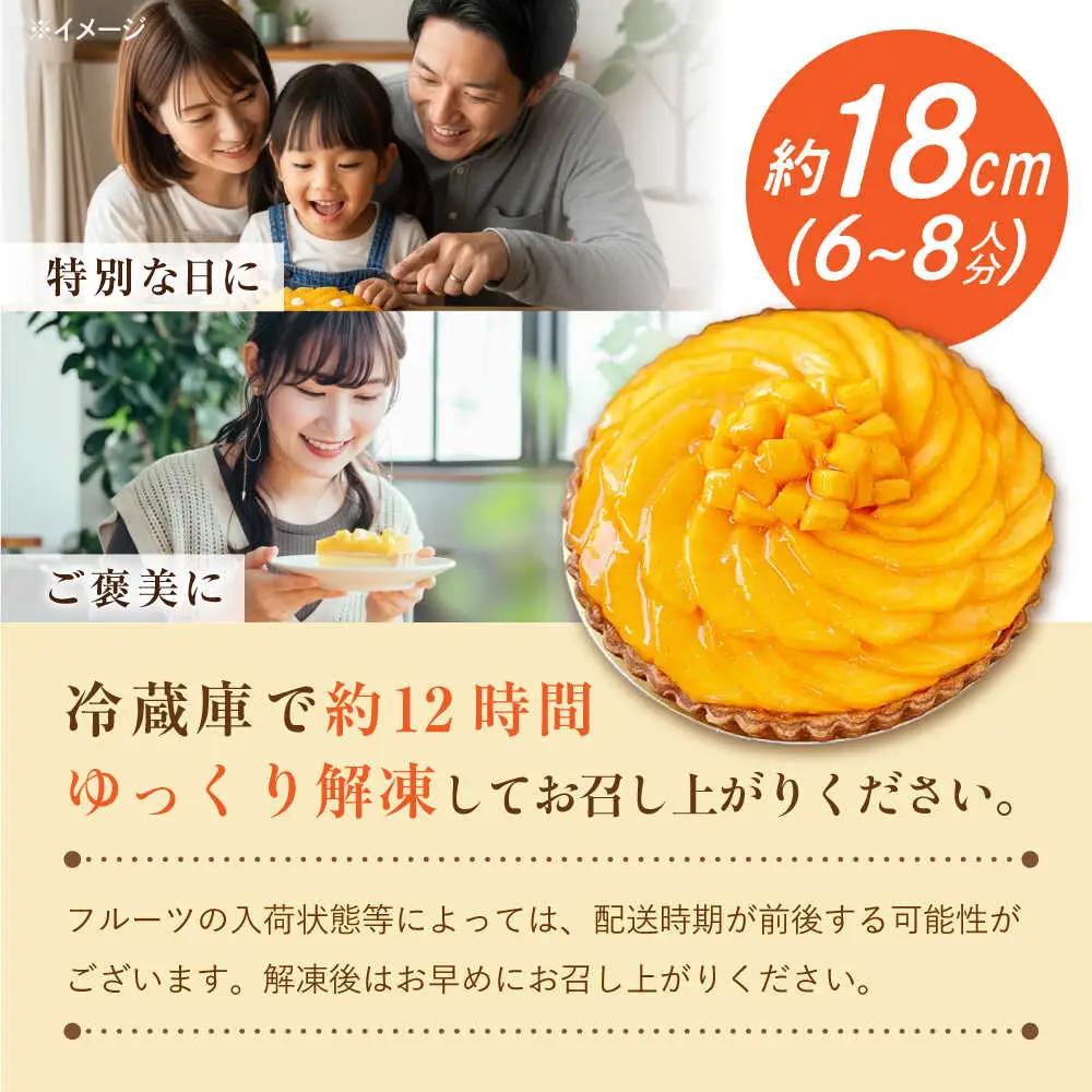 【偶数月 5回定期便】季節の タルト 定期便 / ティラミス お菓子 ケーキ チョコレート マンゴー レモン タルト フルーツ 旬 スイーツ 南島原市 / アトリエジジ[SAA034]