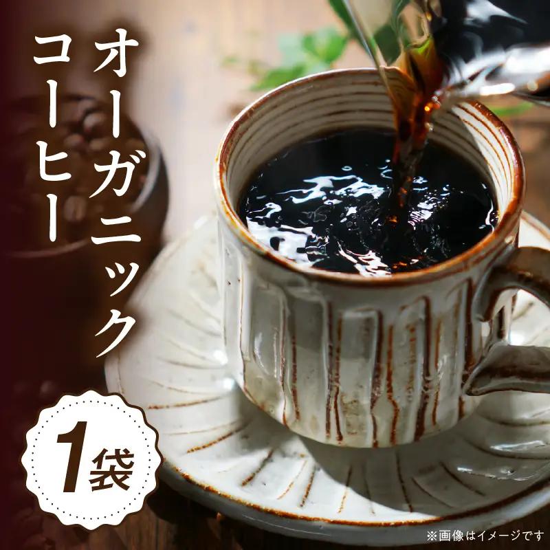 コーヒー 豆 コーヒー[オーガニックコーヒー コーヒー豆 珈琲 珈琲豆 自家焙煎 お取り寄せ ギフト 100g×1袋]