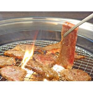あか牛カルビ焼肉用800g(あか牛バラカルビ400g×2)(益城町)【配送不可地域：離島】【1531343】