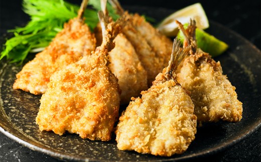【海鮮フライセット】ブランド岩牡蠣・スルメイカ・豆アジの揚げ物３種！_イメージ3
