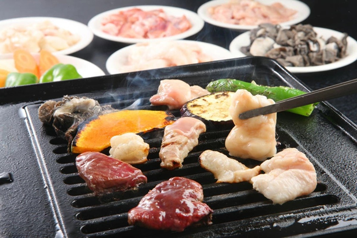 【B3-034】ホルモン専門店の国産牛ホルモン4種セット！