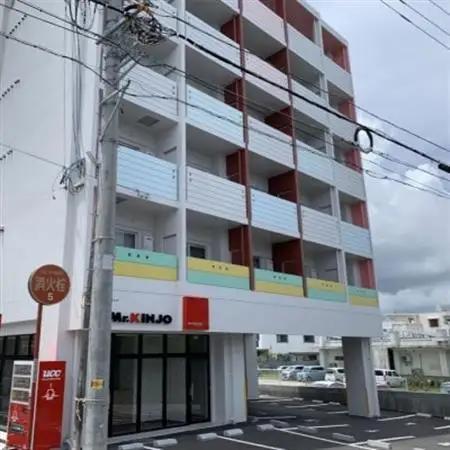 「MR.KINJO in Rycom 北中城」宿泊利用券(30,000円分)【1719732】