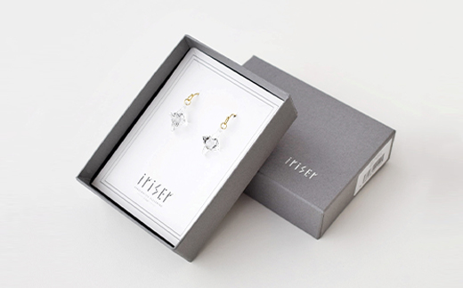 ピアス iriser Hikari | アクセサリー ah022-ab