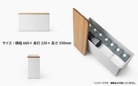 IF WALL M（White）