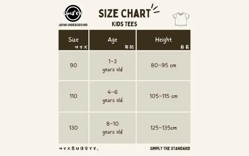 伊賀市 マンホールTシャツ キッズサイズ 110【jnud0004-2】