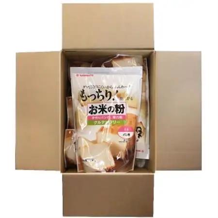 お米の粉 手作りパンの薄力粉 450g×5袋_ パン  ぱん    穀物加工品 _【1269917】