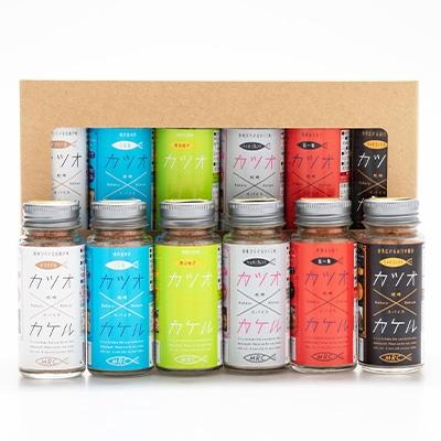 ふるさと納税 枕崎市 カツオ×カケル ホームスパイスセット×2セット B3-22 |  | 01