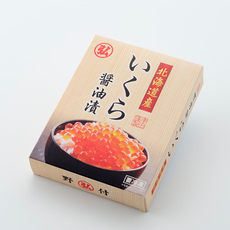 いくら醤油漬 500g