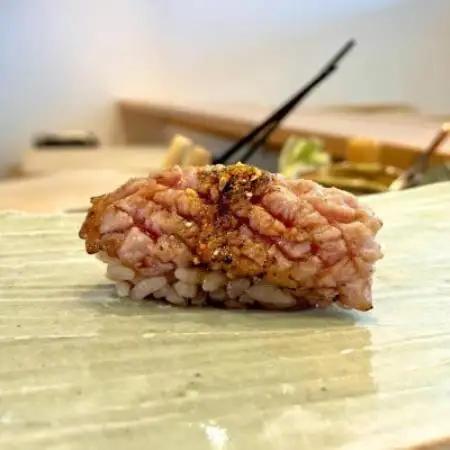 【お昼コース(1人前)】鮨須藤 おまかせコースお食事券【1708591】