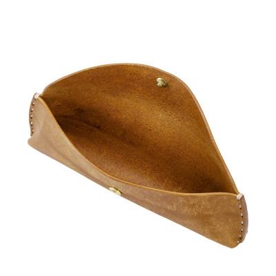 ふるさと納税 豊岡市 豊岡財布 haaki Leatherペンケース HLC502 コニャック |  | 02