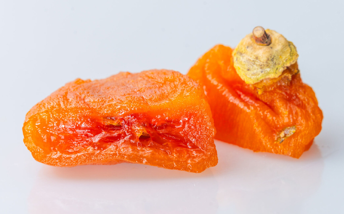 【先行予約】【数量限定】【秀品】プレミアム干柿SHUKU！西条柿 特上8玉 桐箱入り  島根県松江市/マルカミ農縁株式会社 [ALCM006]