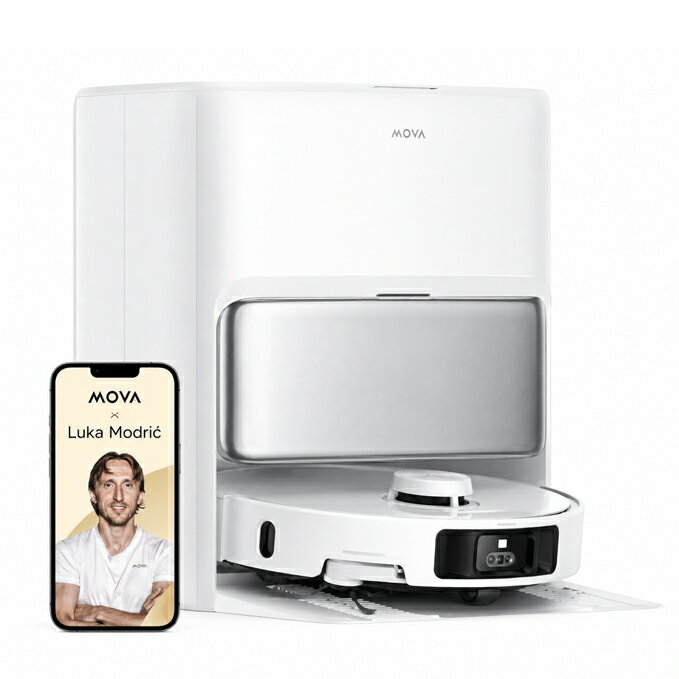 【ふるさと納税】MOVA P50 Pro Ultra ロボット掃除機 [1442]