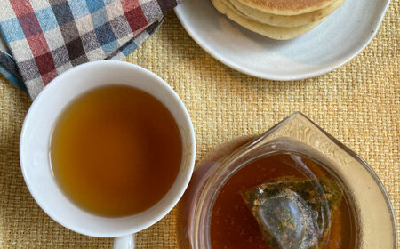 ほんきのしょうが茶 ５袋セット【ジンジベル】お茶[AYAD023]