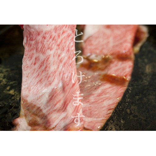 【宮崎牛】クラシタ ロース スライス 400g [SHINGAKI 宮崎県 美郷町 31ag0061] 牛肉 肩 ロース カルビ すき焼き しゃぶしゃぶ 冷凍 内閣総理大臣賞受賞 宮崎県産 送料無料_