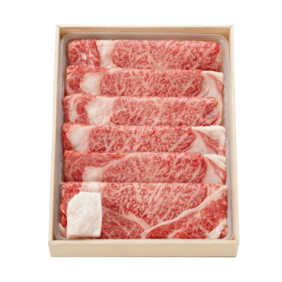伊賀牛ロースすき焼き用400ｇ
