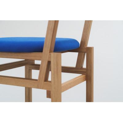 ふるさと納税 小野市 SD02 / Yoh Chair / ブルー |  | 03