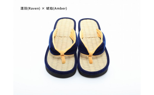inoca  SETTA　WOMEN【濡羽×琥珀】