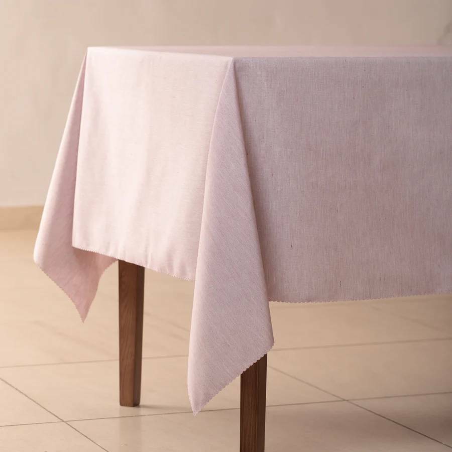 テーブルクロス eterble fabric Lindo／  エターブルファブリック リンド プラム wsg0025_イメージ2